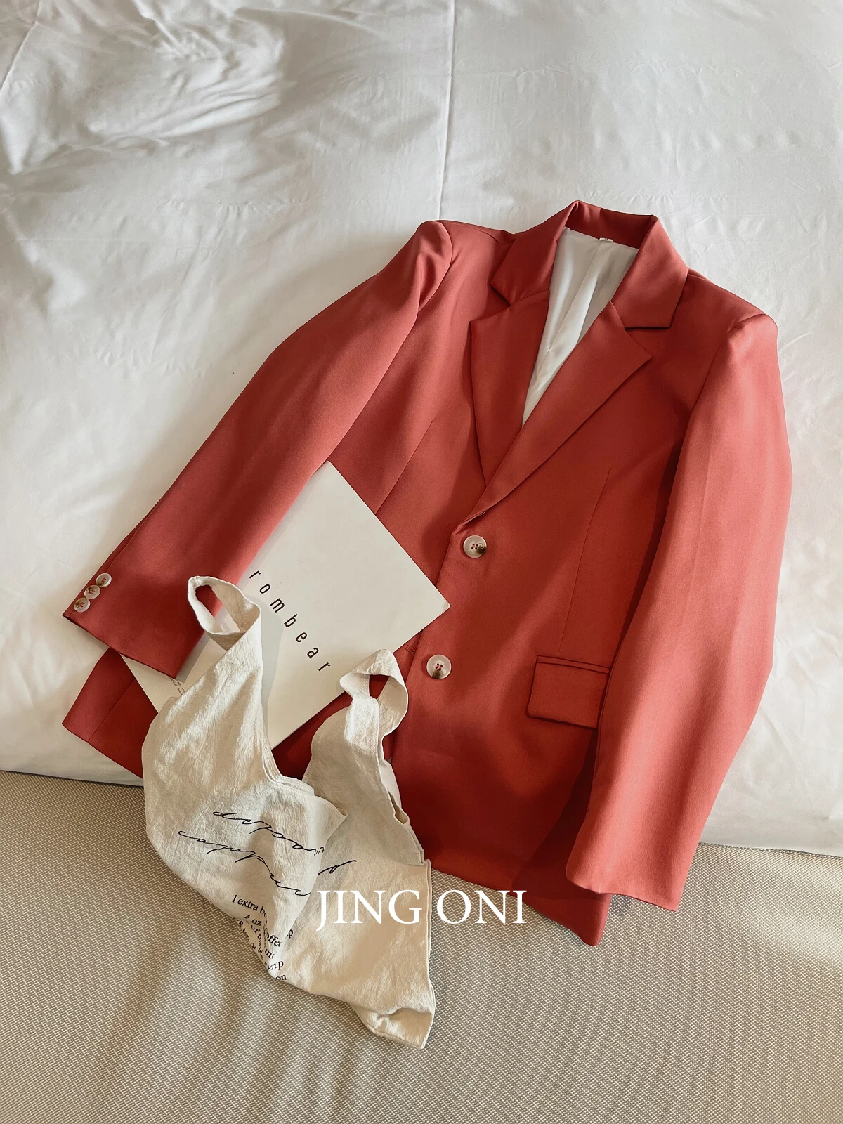 Blazer Luxury Jacket 2024 Spring Woman Clothing Y2K Korean Fashion Style Vintage Tops Coat Elegant New Crop Suit Outerwears Chic