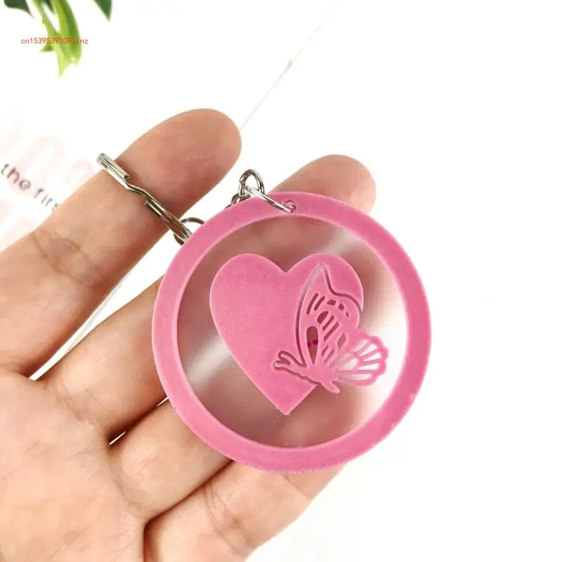 Unique Earring Mold,Resin Jewelry Mold,Earring Silicone Mold Resin Keychain Mold