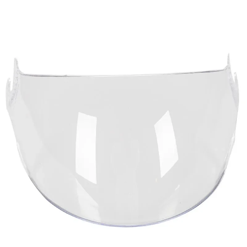 Motorcycle Helmet Visor Lens For LS2 OF562 AIRFLOW Anti-UV Anti-Scratch Dustproof Wind Shield Motorcycle Helmets Accessories