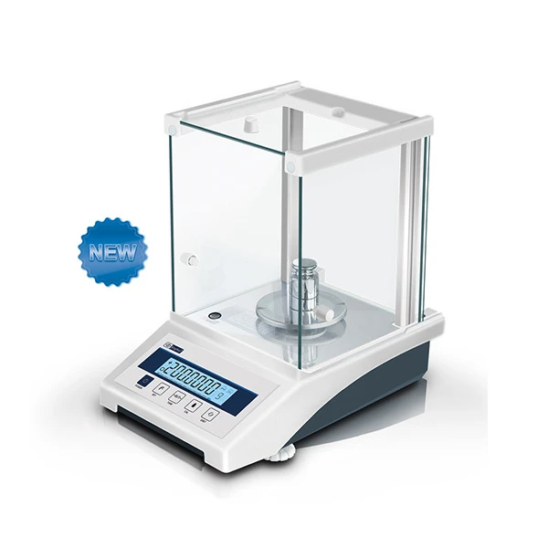 

JA-E 0.001g-500g digital analytical balance scale 1mg balance