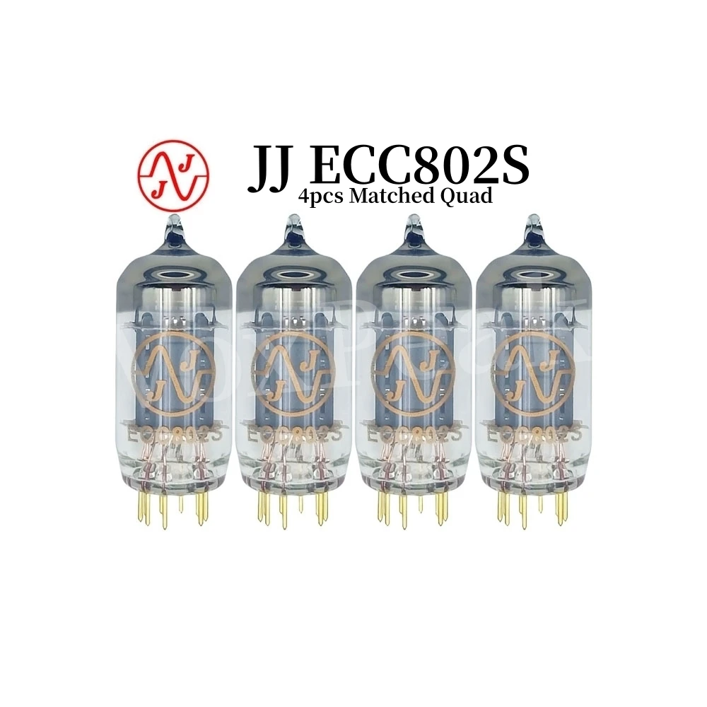 VoxPeak JJ Vacuum Electron Tube ECC83 ECC803S 12AX7 ECC82 ECC802S 12AU7 EL84 6P14 E88CC 6922 ECC81 12BH7 12AY7 Audio Tubes Valve