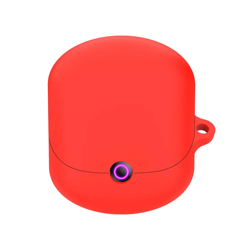 Custodia in Silicone POYATU VR P10 per Anker Soundcore VR P10 custodia protettiva completa per accessori per la pelle custodia lavabile antipolvere