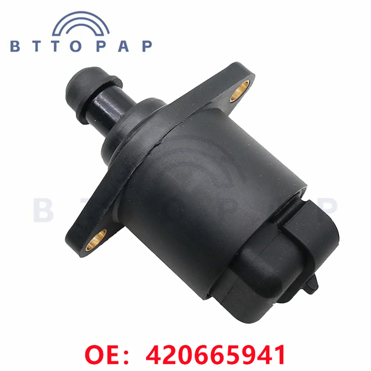 420665941  Fit For CAN AM Outlander Renegade Current 4pins Idle Air Control Valve IACV Auto Engine 420665940 420963055 420963057