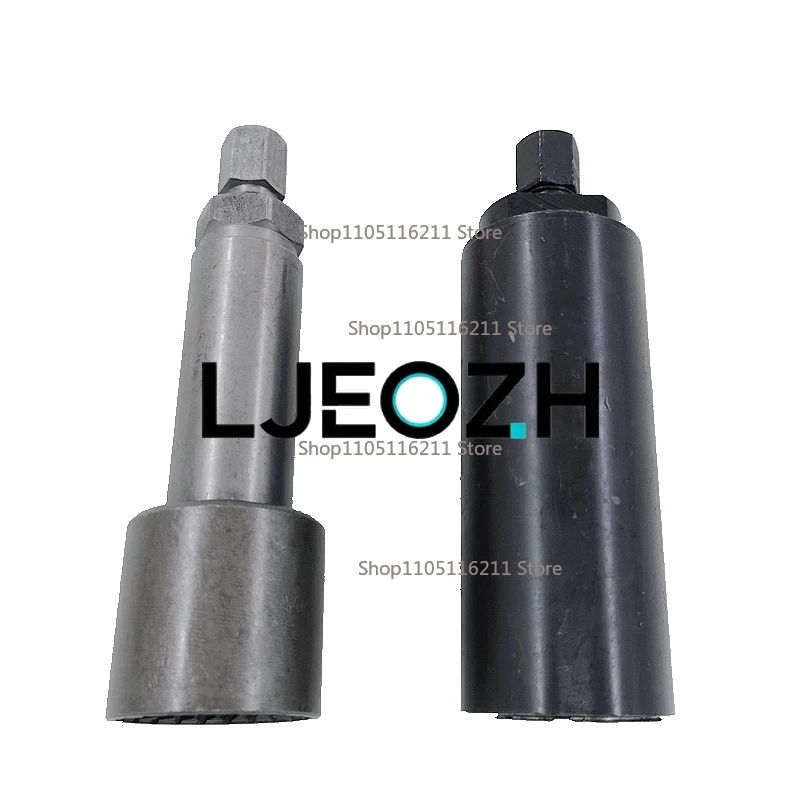 Motorcycle Maintenance Tools Valve Tools Rotor Flywheel Removal Wrench Magneto Pull Code Sleeve