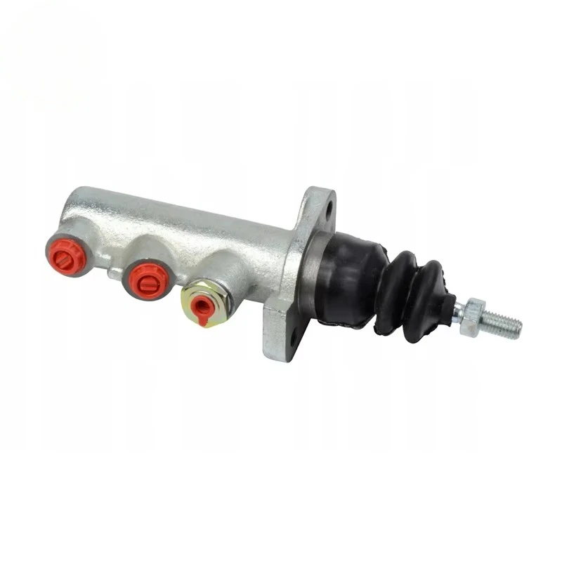 Cilindro Maestro Del Freno 1287734C91 226301A1 3129643R91 Compatibile Con Trattori 485 585 685 785 885 743 844 745 955-image
