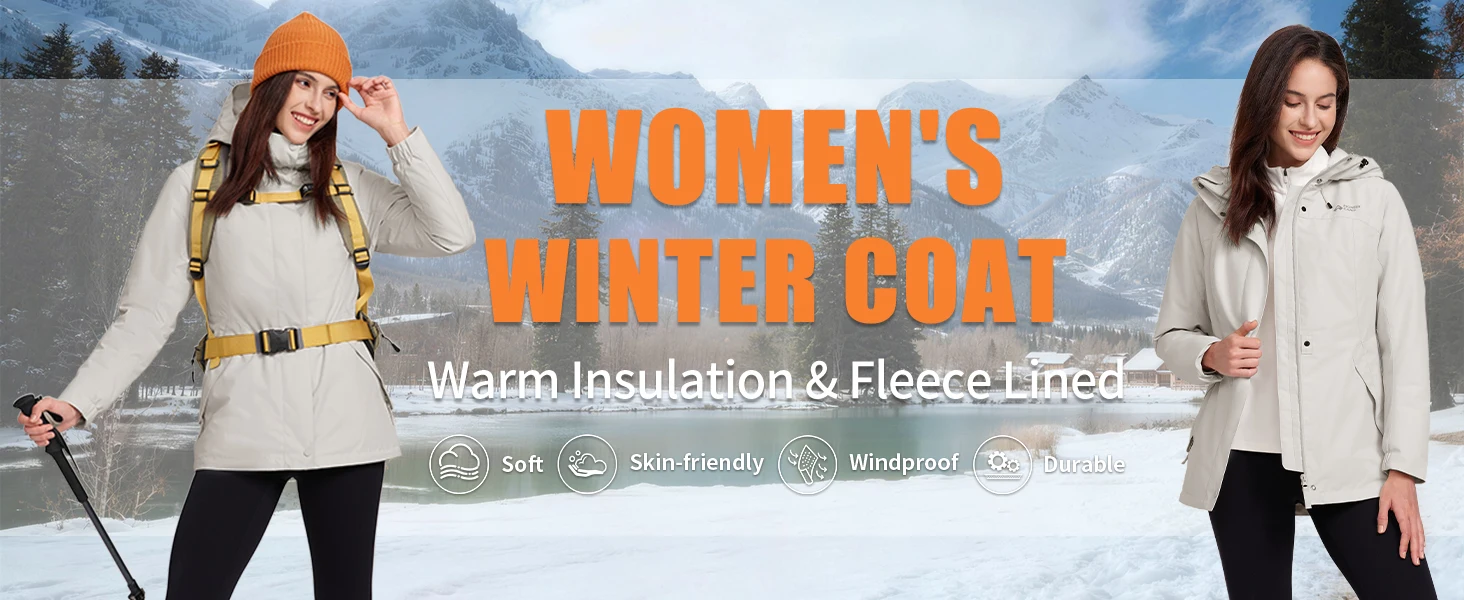 women&amp;#39;s winter coat puffer jacket warm