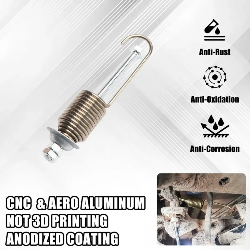 285 mm 190 mm Bremsbelastungs-Ventilfeder für Citroen Berlingo Automotive-Zubehör