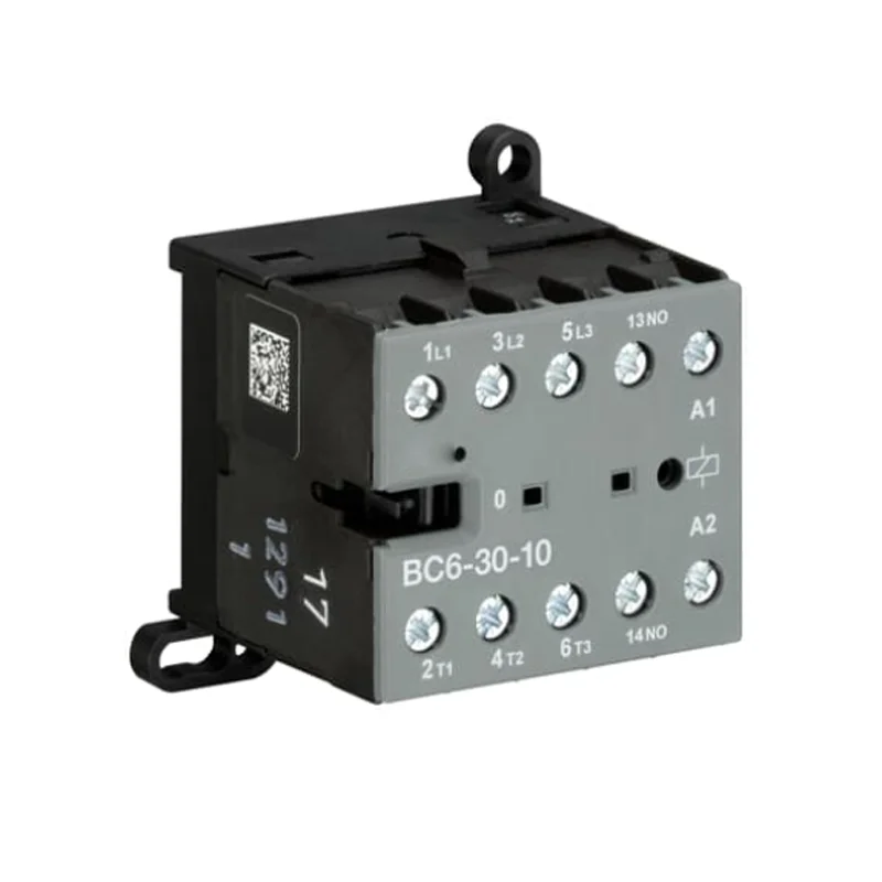 1-個の新しい-bc6-30-10-ミニコンタクタ-24v-48v-110v-220v