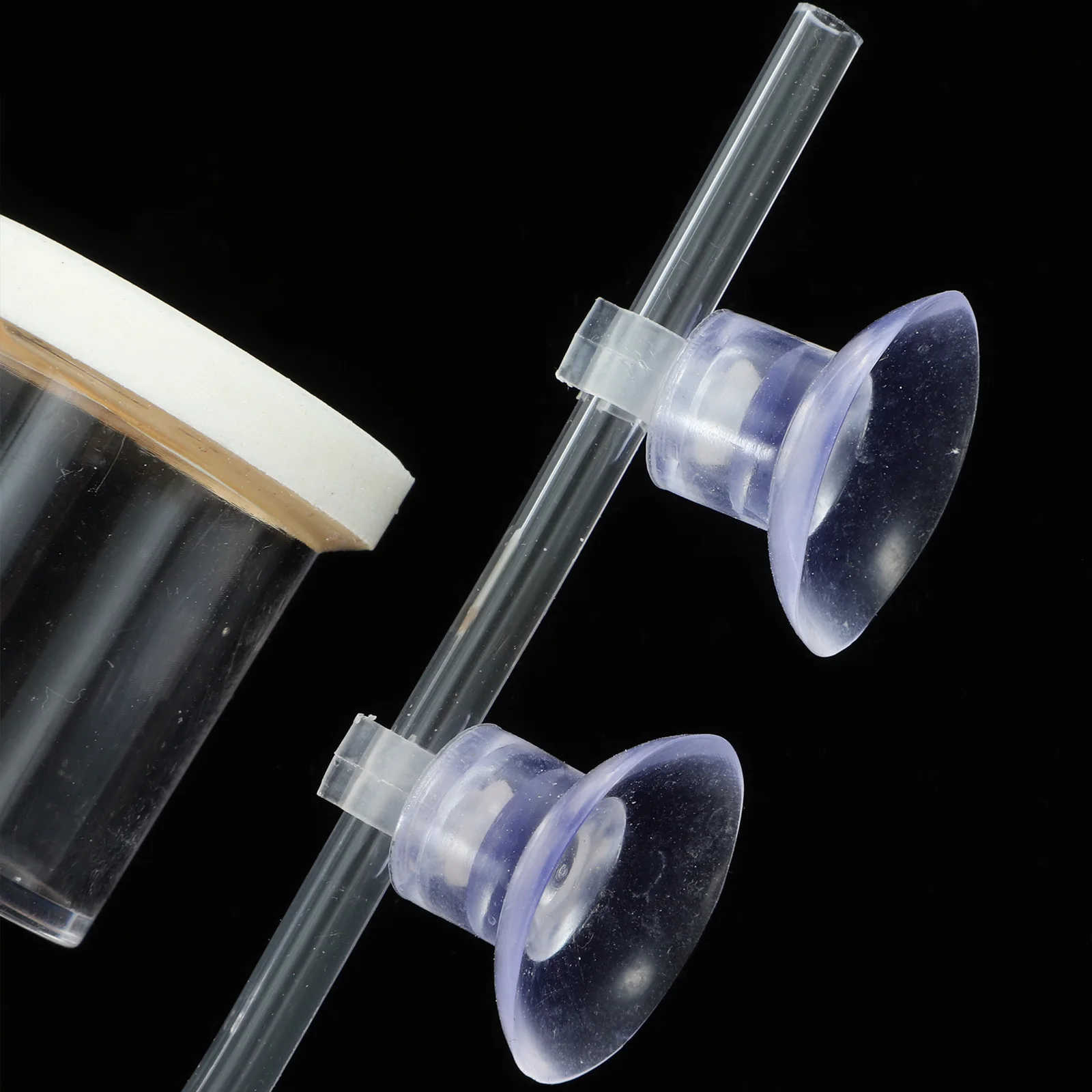 

1 set Nano Bubble Stone For Fish Tank Oxygenation Aquarium Bubbler Hydroponic Growth System Accessories Air