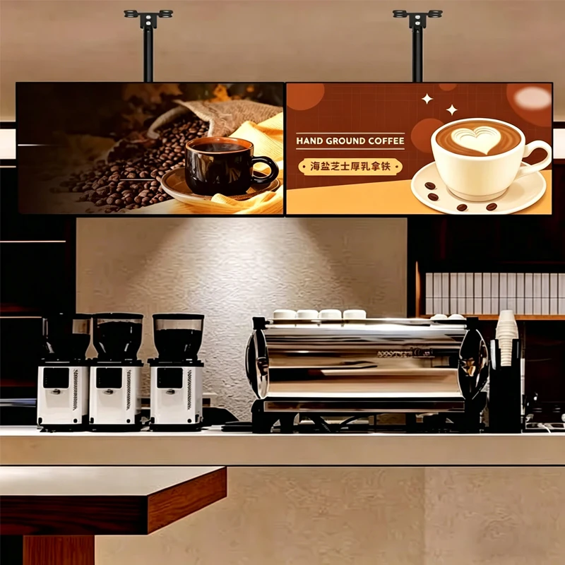 Customize15.6 18.5 21.5 23.6 27 32-98 Inch Touchscreen All in One Pc Touch Screen Monitors Advertise Machine for Coffee Shop