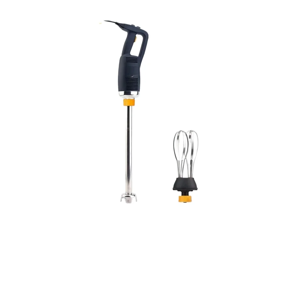 Factory Direct 2026 Baking Drizzle Commercial Handheld Cooking Defoaming Food Milkshake Smoothie Heavy Duty Immersion Blender