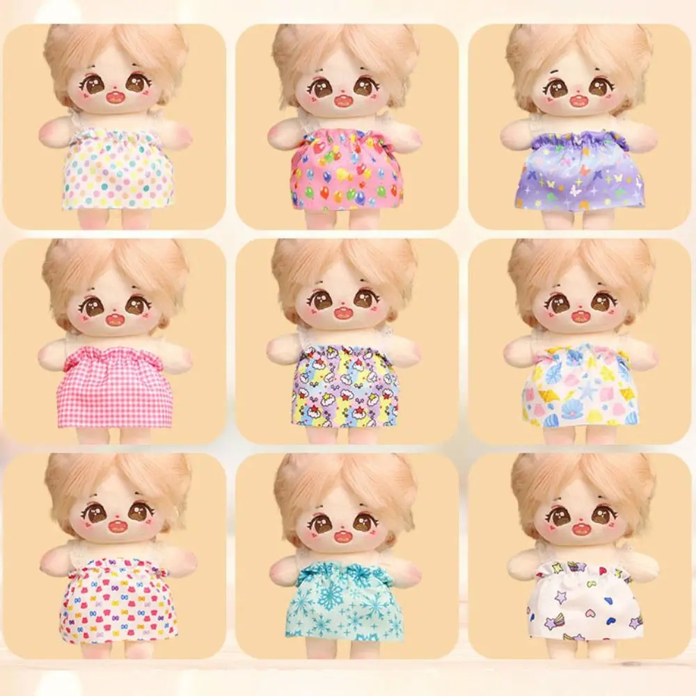 Accessories Doll Lovely Clothes Cute Clothes Decoration Princess Dress 20 Styles Doll Dresses