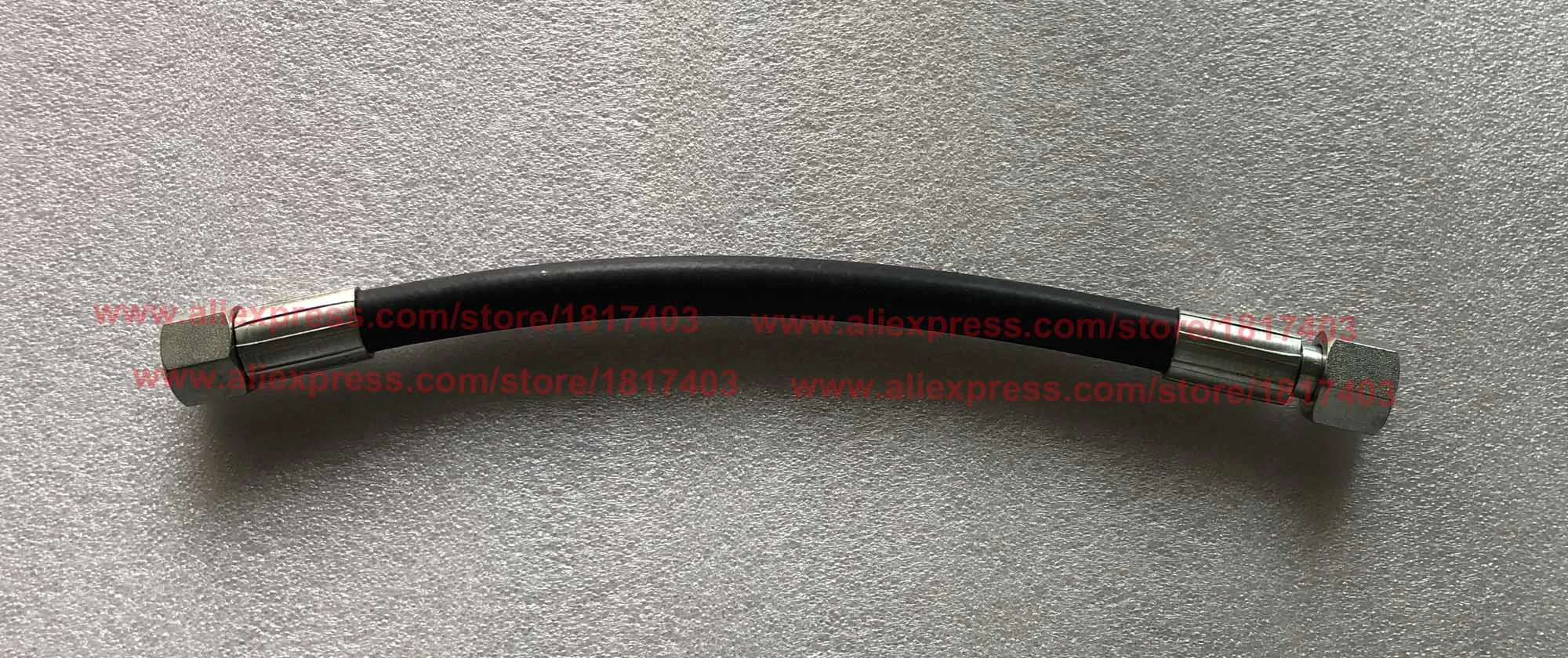 JINMA 160YZ.40.026 Steering Return Oil Pipe , JINMA / JM 18HP - 28HP Tractor Parts , 180 / 184 / 204 / 254 / 280 / 284