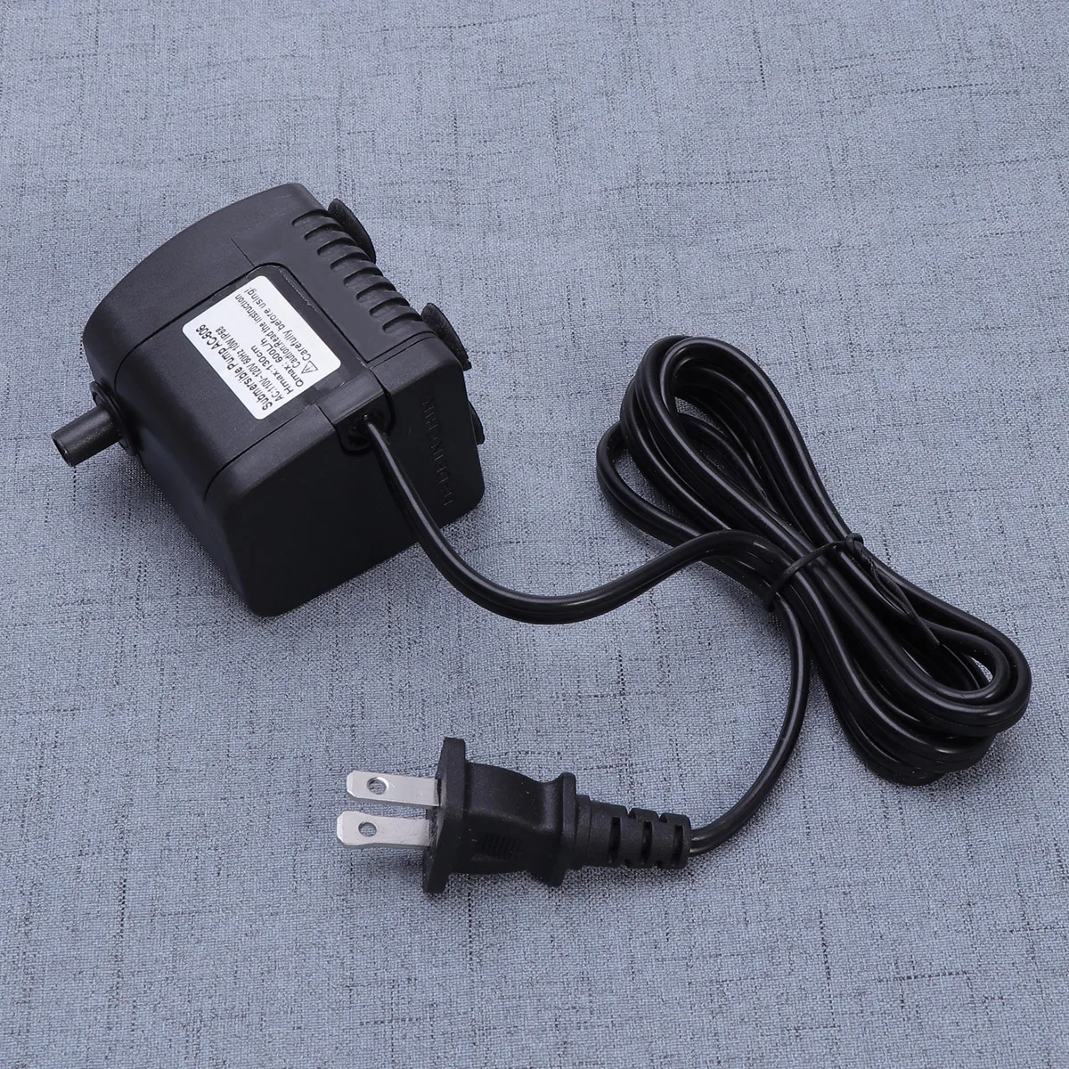 

10W Mini Submersible Water Pump Powerful Adjustable Flow for Aquarium Fish Tank Fountain Pond Hydroponic System Low Noise Energy