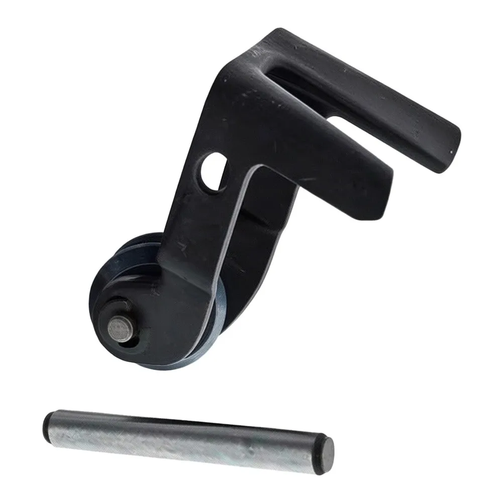 Guide Wheel Assembly Roller Lever For Power Tool Repair Construction High Strength Alloy Wear Resistant Design