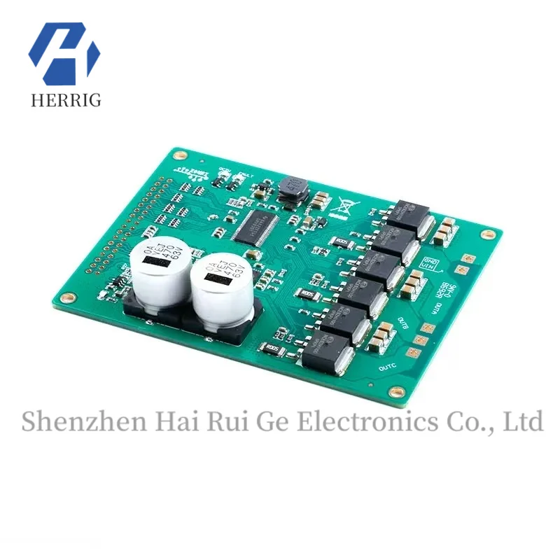 

DRV8301 high-power motor drive module ST FOC vector control BLDC brushless/PMSM drive
