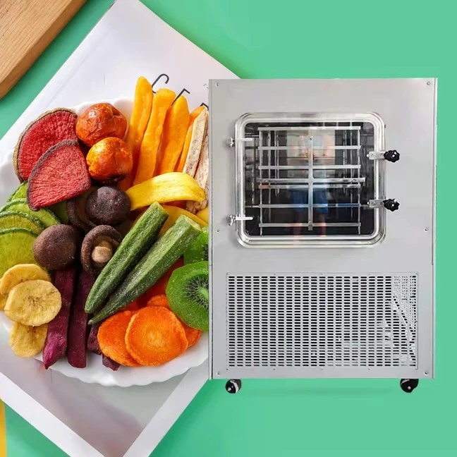 TOPTION Food Drying Machine Commercial Food Dehydrator for Fruit and Vegetable  Banana Chips Dehydration Machine