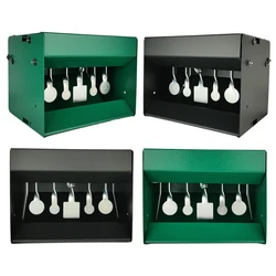 Airgun Target & Pellet Trap/Also For Airsoft Paintball /Improving Hunting Shooting Tactical Skill/Outdoor & Indoor