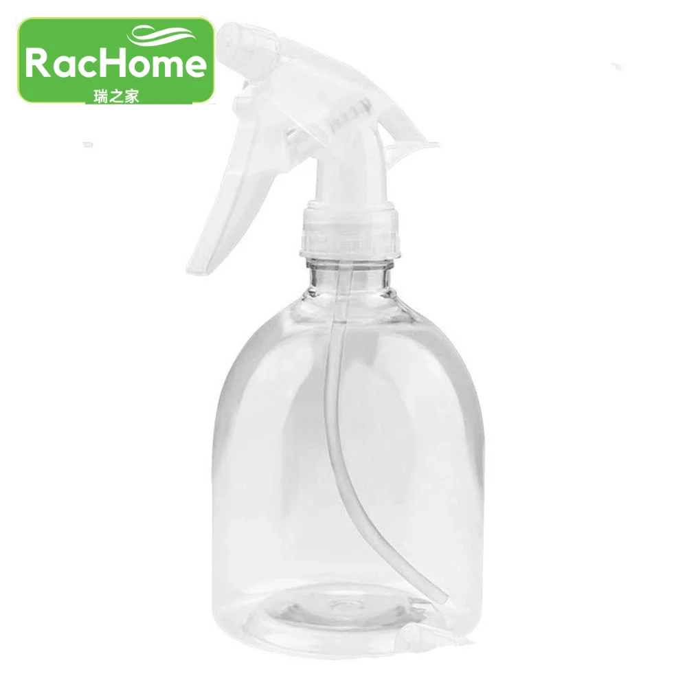 

Hairdressing Spray Bottle Empty Bottle Refillable Fine Mist Bottle 500ml Salon Barber Hair Styling Tools Plant Watering Sprayer