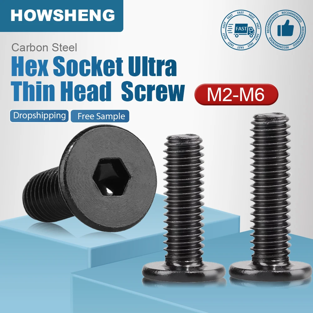 Howsheng Ultra Thin…