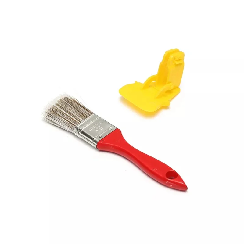 Multi-Function Latex Paint Trimmer, Paint Roller, Wall Isolation Brush, Corner Tool, Melhoria