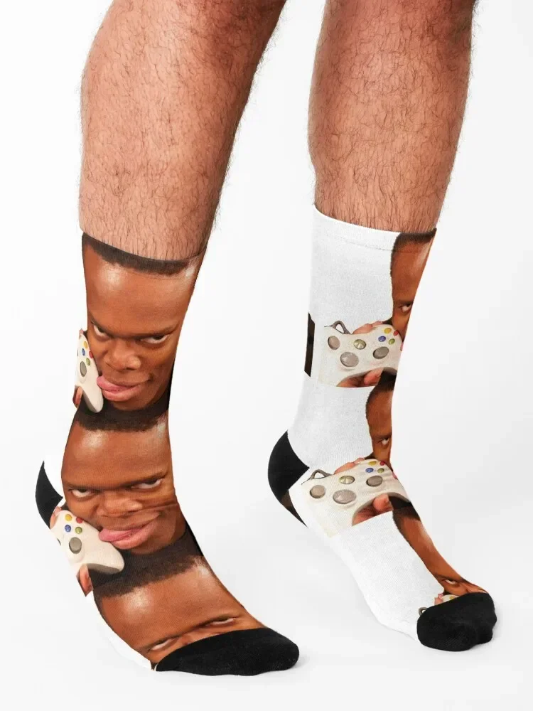 ksi Socks Men's moving stockings short Wholesale Socks Women Men's