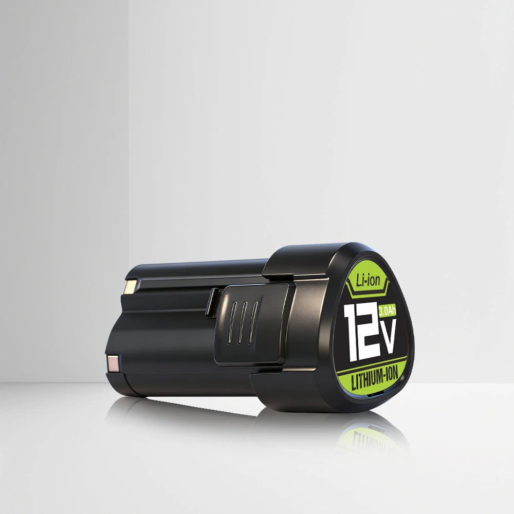 

Аккумулятор WORX 12В 3Ач литий-ионный для электроинструментов, аналог моделей WA3503, WA3504, WA3505, WA3509, WA3553.