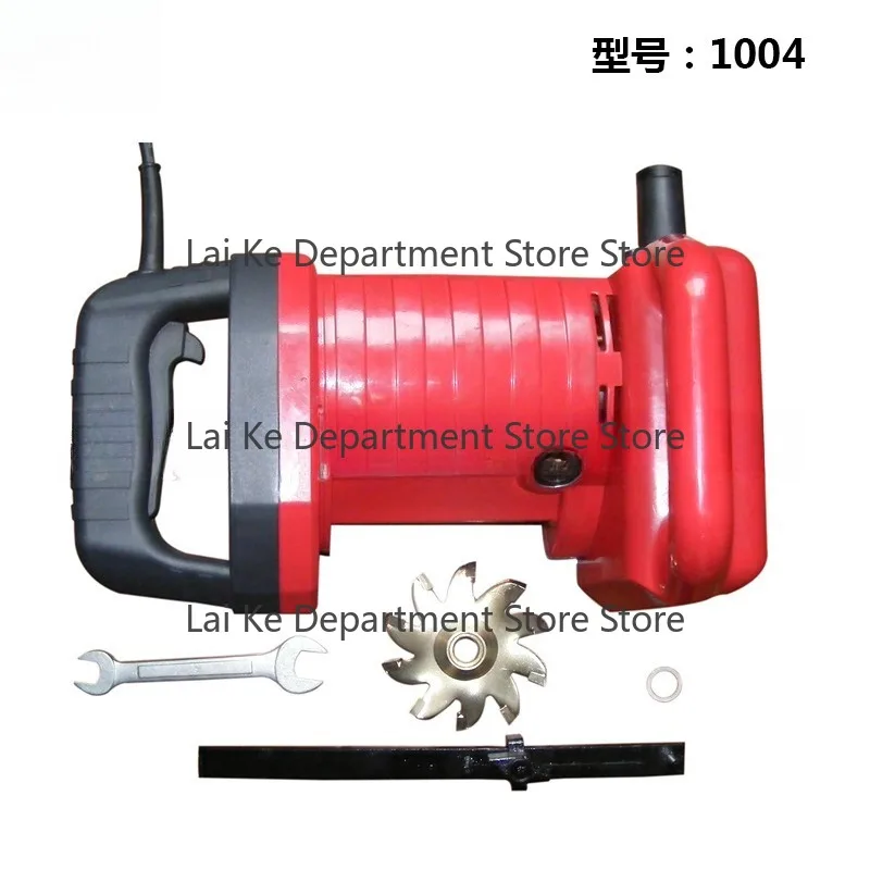 Ydropower Wall Grooving Machine Lightweight Brick Cutting Cutter One-time Forming Aerated Block Foam Brick Maker Tool