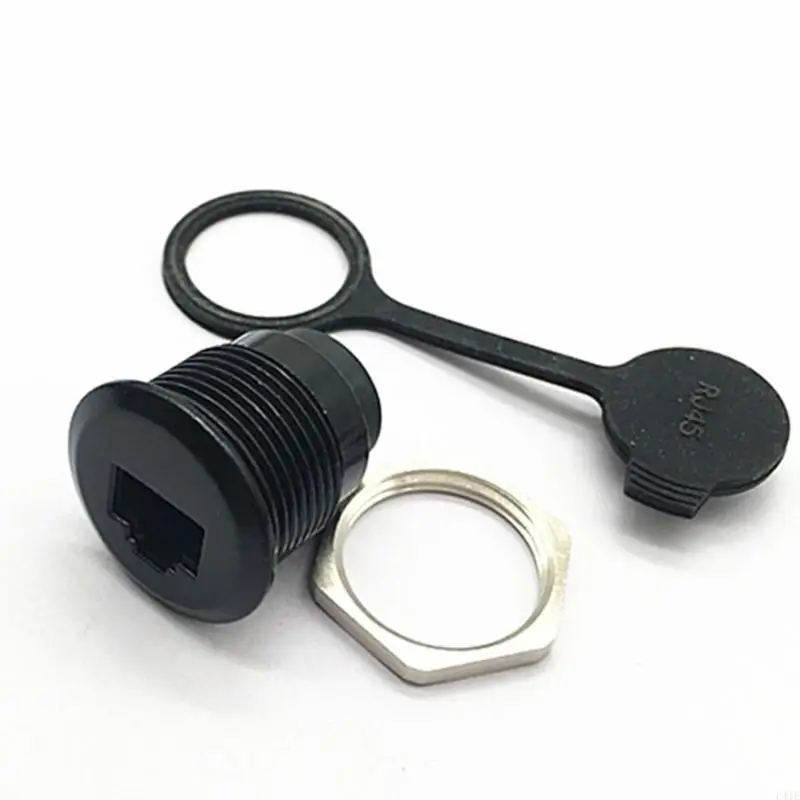 L41E Цинк сплав RJ45 панель розет