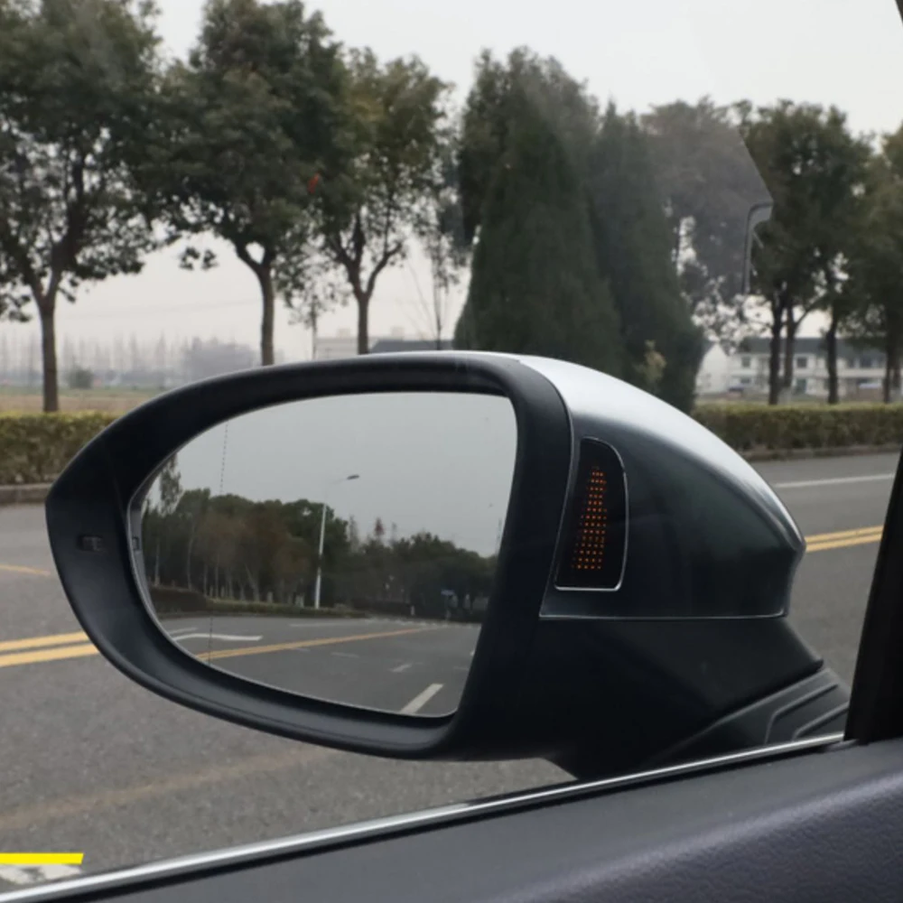 Picture 7: For VW Golf  8 MK8 ID3 2020 2021 2022 Mirror Covers Caps RearView Mirror Case Cover Matt Silver Covers