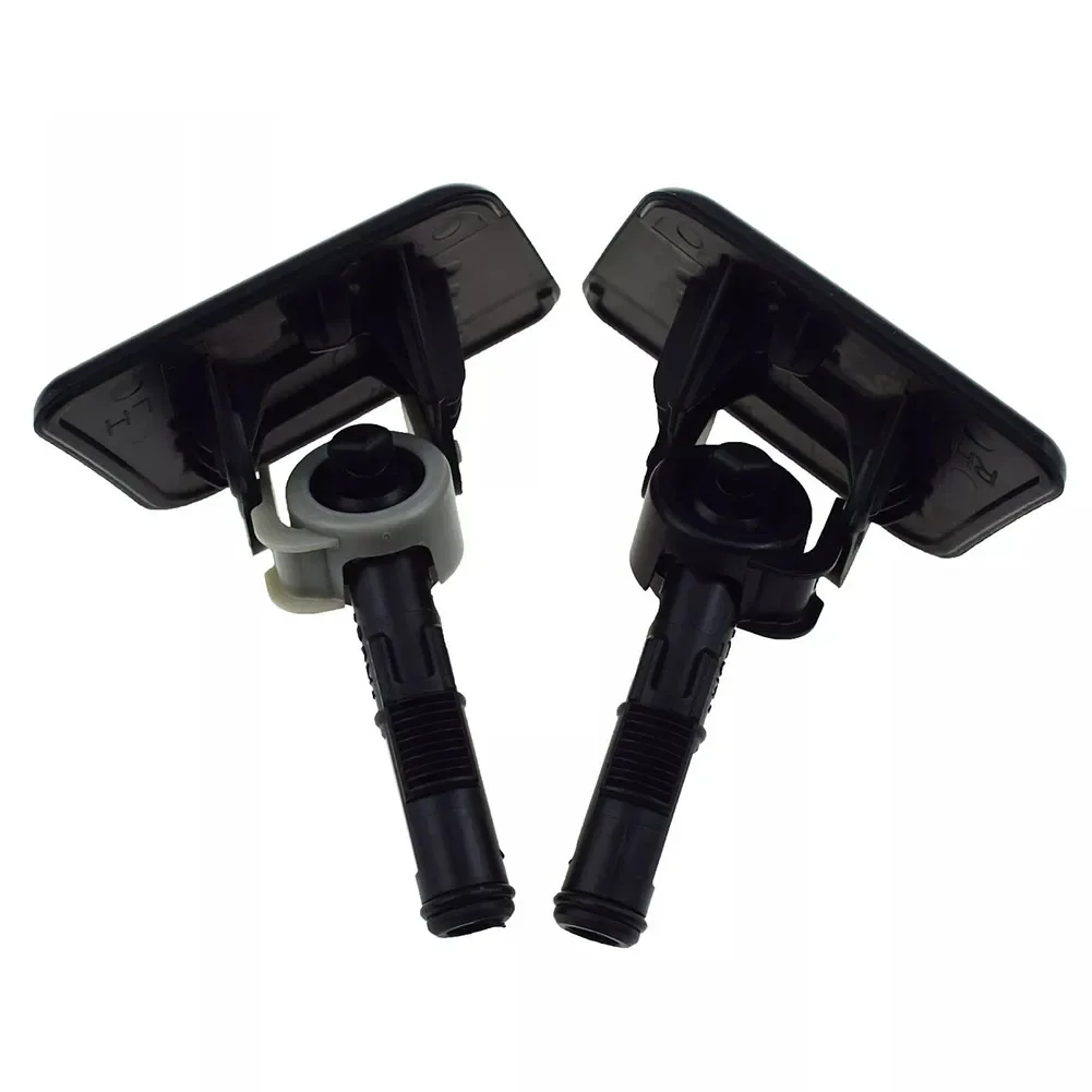 

Форсунка для распыления воды для фар, держатель адаптера для шайбы для Hyundai I40 2011 2012 2013 2014 98680-3Z000, 98690-3Z000