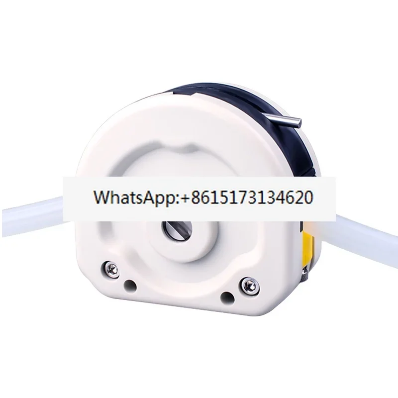 

6L/Min Peristaltic Pump Head With Silicon Tube