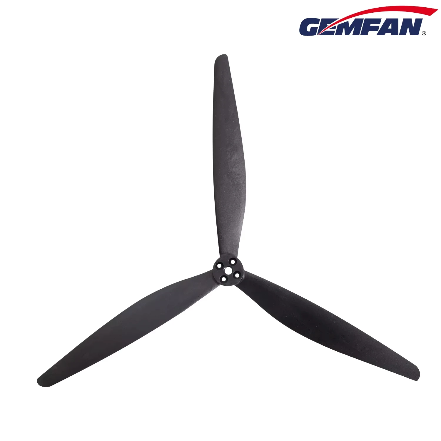 GEMFAN X-Series 1308 High-Performance 13X8X3 Propeller 13 Inch 3-Blade (1 CW 1 CCW) Glass Fiber Nylon FPV Long-Range Drone Acces