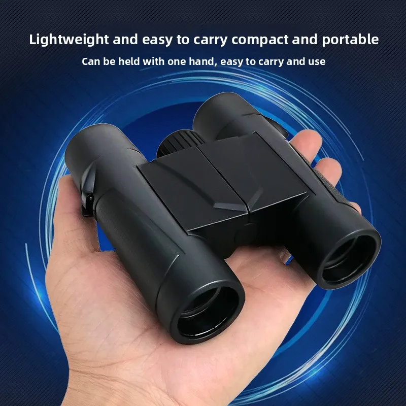 

Professional 10X25 Bird Watching Binoculars - Powerful Camping Survival Waterproof Optics（