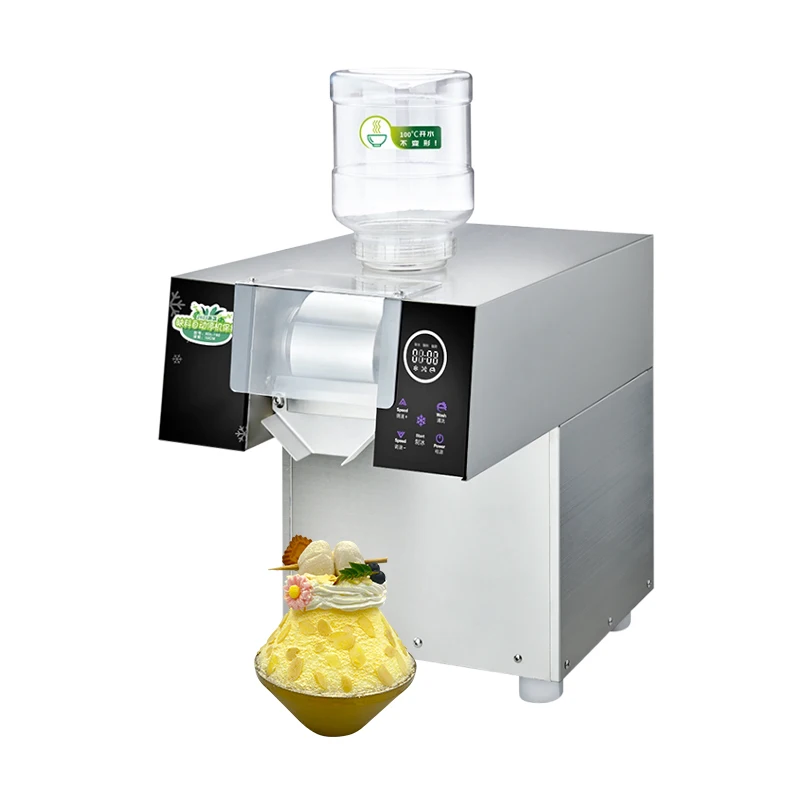 Prosky New Style Snowflake Ice Machine/ Bingsu Ice Maker