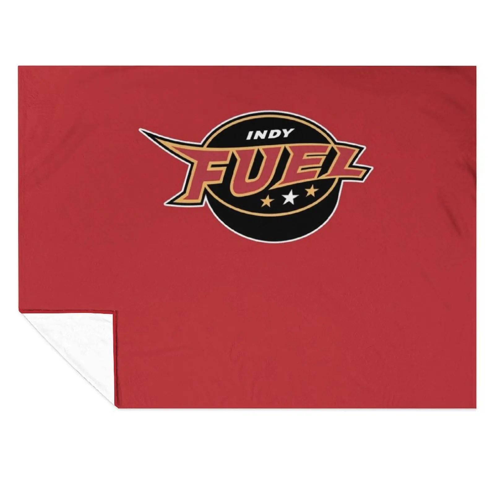 

Indy Fuel Throw Blanket cosplay anime Heavy Furrys Baby Blankets