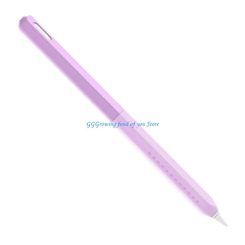 

H9EB Gradients Silicone Case Sleeve for Pencil 2nd Generation Thin Protective Cover