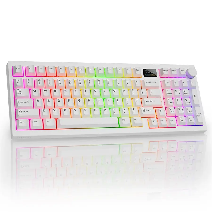 Spectre 96 Rgb Mech…