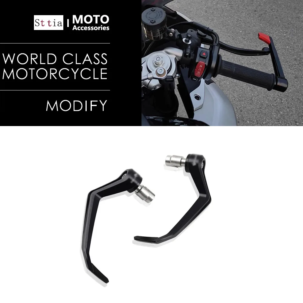 

Fit For CFMOTO 675SR 675 SR 675SR-R 675SR R Brake Clutch Lever Protector 675SR New Motorcycle Bow Guard Brake Clutch Handguard