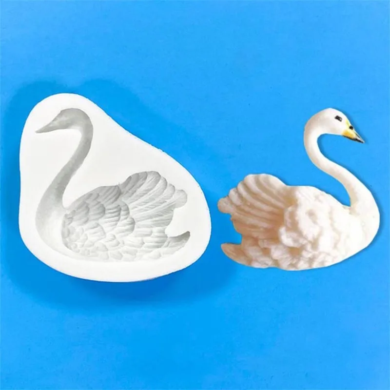 

Liquid silicone mold cake decoration chocolate baking tools gypsum fondant mold