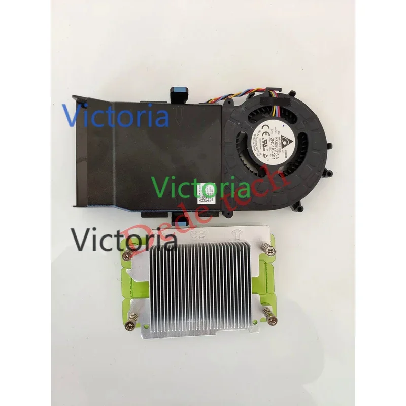 5JV3N абсолютно новый для DELL PVB070E05N-P02 Вентилятор охлаждения видеокарты 7040M 9020M MINI С радиатором