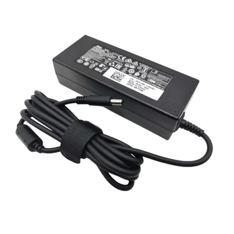 Original LA90PM111 90W 19.5V 4.62A Small Tip 4.5*3.0mm AC Adapter Charger for Dell /Inspiron /Latitude /Vostro /XPS (OFFERS OK)