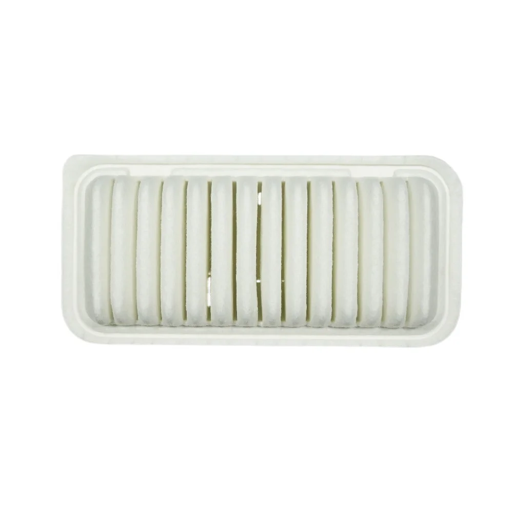 Car Air Filter For Peugeot 107 1.0 Toyota YARIS VITZ URBAN CRUISER BYD F0 SUBARU TREZIA DAIHATSU CHARADE 17801-23030