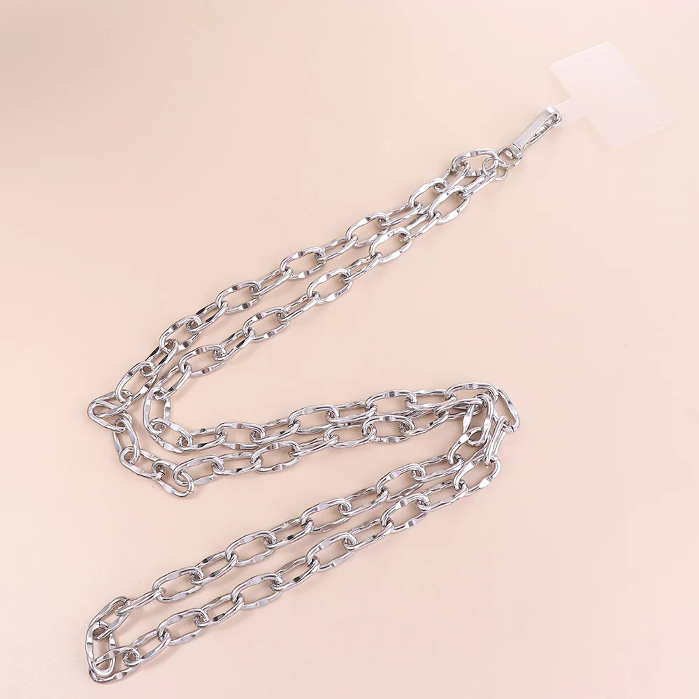 

Подвеска для телефона, металлический ремешок для телефона, подвеска, вешалка для телефона, шейные ремни, цепочка для телефона через плечо, ремни для телефона, подвесной чехол для телефона