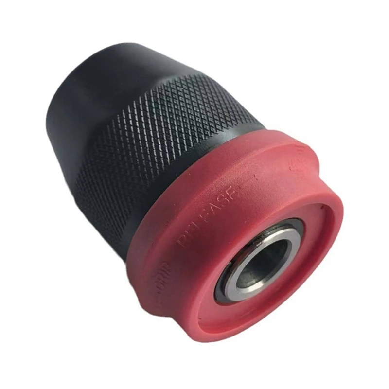 ABVJ-10Mm Quick Connect Drill Chuck For Hand Electric Drill Metal Drill Chuck For Drill Bit Screwdriver Tap&Sockets
