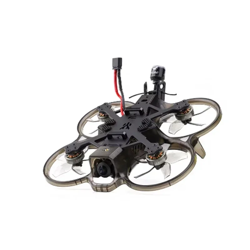 HGLRC Talon 2inch Cinewhoop Analog / O3 HD FPV Drone SPECTER 15A AIO ZEUS 800mW / O3 Air Unit SPECTER 1303.5 5500KV