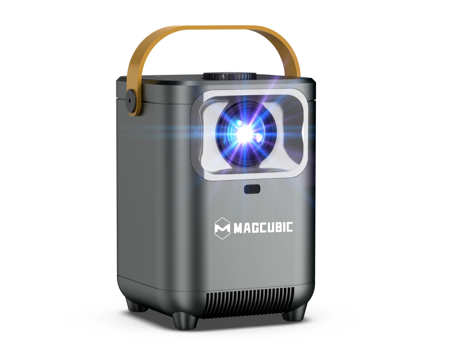 

STLF Advanced Magcubic Portable LED Projector S1 with 4K HD Android 9 Support Multimedia Proyector Game Cinema Theater Beamer