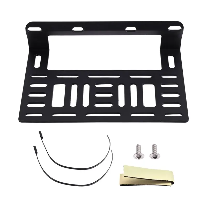 Motorcycle Side Bag Bracket Saddle Bag Holder For ZONTES 368G 368 G 368G 2024-2026 Touring First-Aid Tool Box Mounting Point-T48