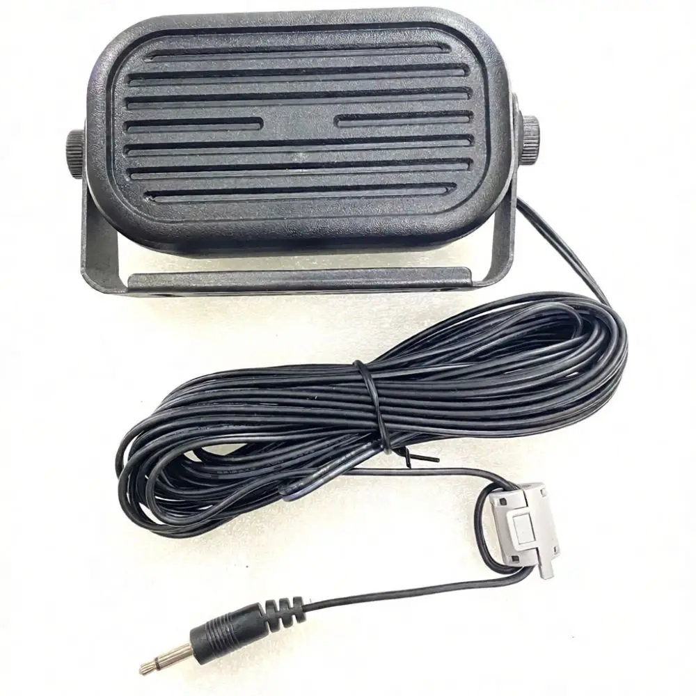 Replacement External Speaker SP35L For Icom ID5100 ID4100 IC2730 Ham Radio Vehicle Audio Output Device Noise Cancelling Tool