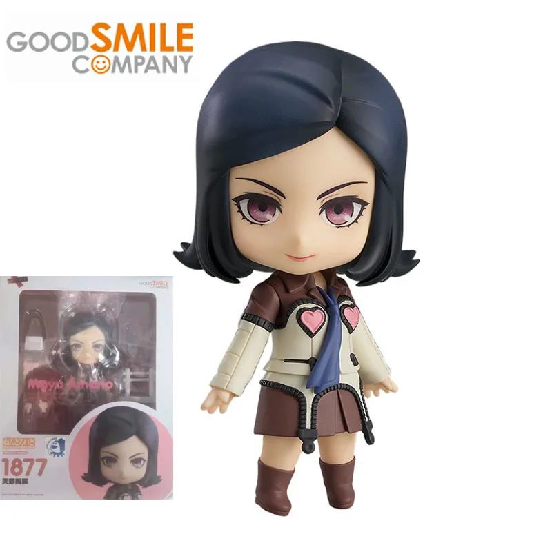 

Good Smile Original Nendoroid Persona 2: Eternal Punishment Maya Amano 1877 joints Movable Anime Action Figures Toys Kids Gift